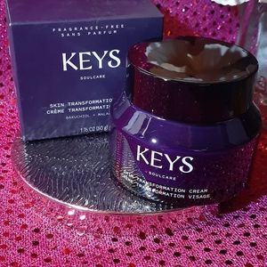 Keys skin transformation cream